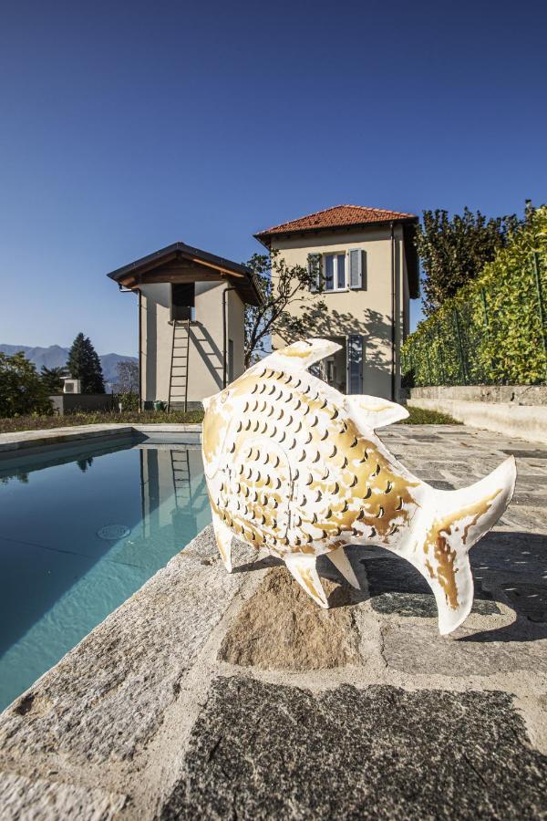Villa Corbezzolo لووِنو المظهر الخارجي الصورة